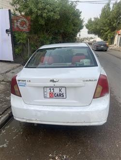 شيفروليه اوبترا